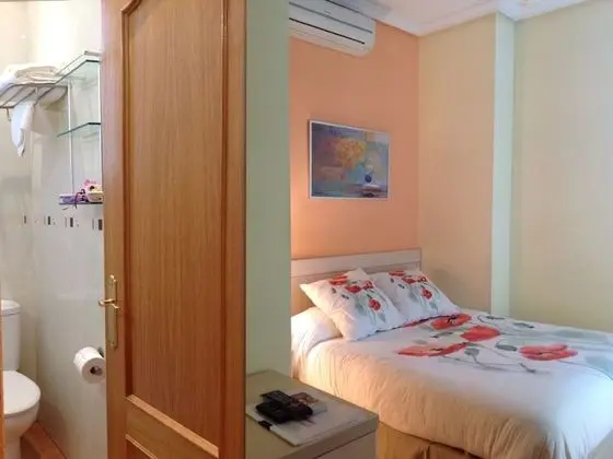 Standard Tek Kişilik Oda, Özel Banyo