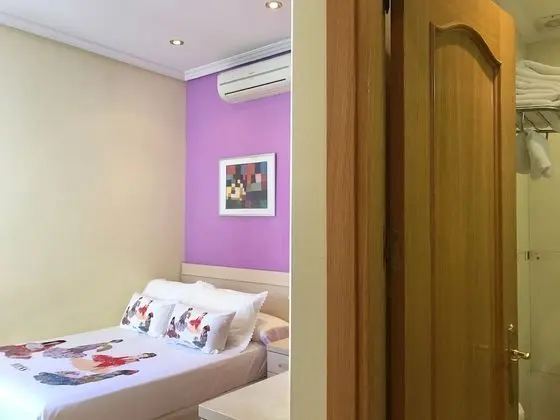 Standard Tek Kişilik Oda, Özel Banyo