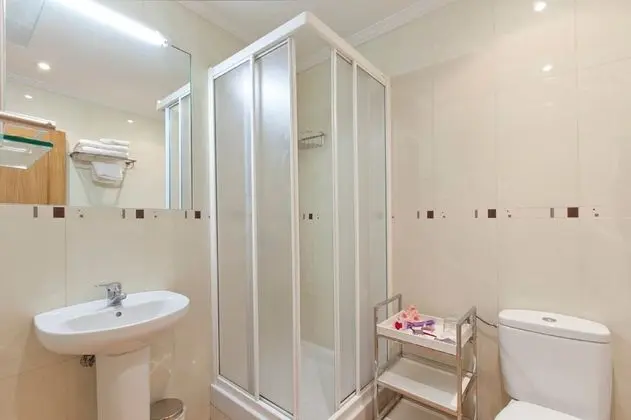 Standard Tek Kişilik Oda, Özel Banyo