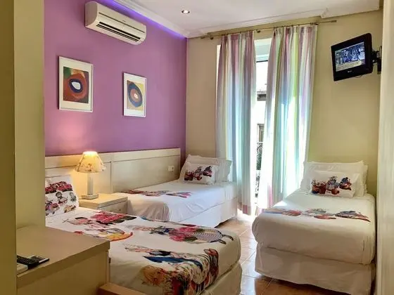 Standard Üç Kişilik Oda, Özel Banyo