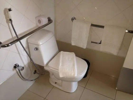 Standard İki Ayrı Yataklı Oda, 2 Tek Kişilik Yatak
