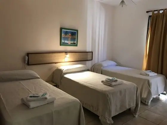 Standard Üç Kişilik Oda