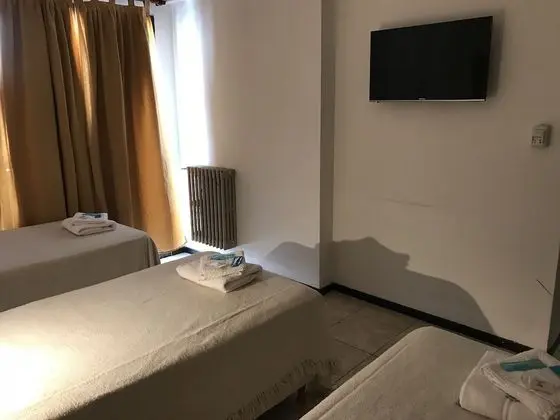 Standard Üç Kişilik Oda