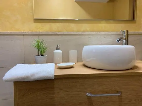 Apart Daire, 1 Yatak Odası