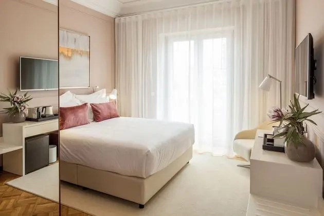 Deluxe Oda, Şehir Manzaralı