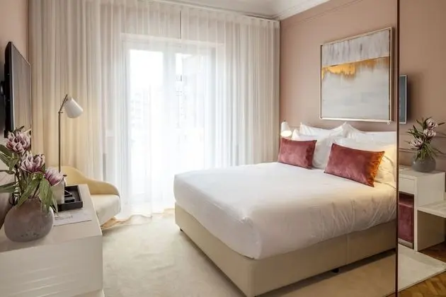Deluxe Oda, Şehir Manzaralı