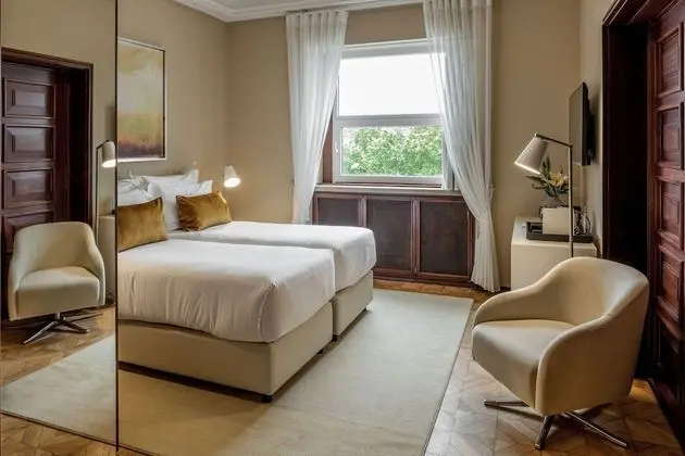 Deluxe Oda, Şehir Manzaralı