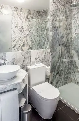 Deluxe Oda, Şehir Manzaralı