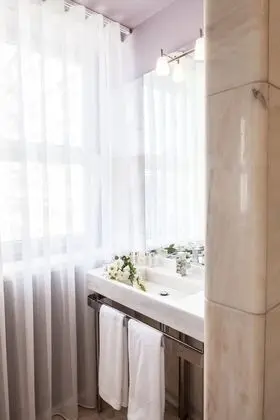 Deluxe Oda, Şehir Manzaralı