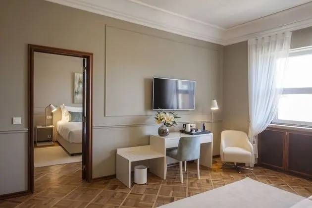 Executive Süit, Şehir Manzaralı