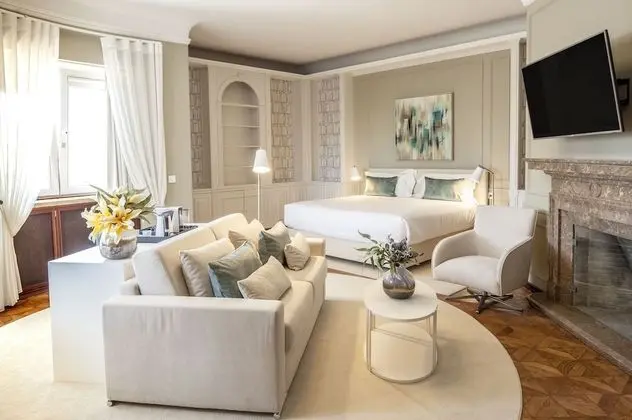 Superior Süit, Balkon, Şehir Manzaralı