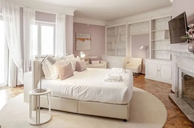Superior Süit, Balkon, Şehir Manzaralı