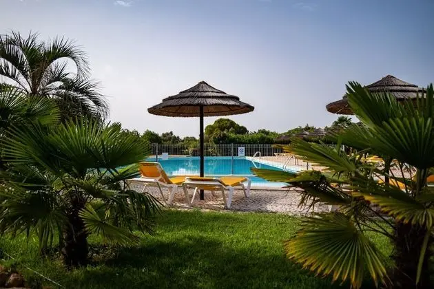 Tek Büyük veya İki Ayrı Yataklı Oda (Land View)