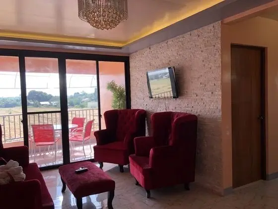 Deluxe Apart Daire, 1 Yatak Odası
