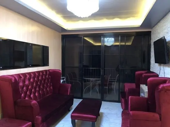 Deluxe Apart Daire, 1 Yatak Odası