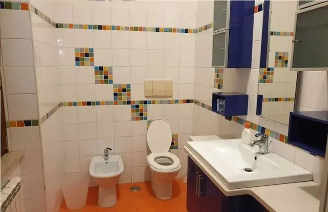 Basic Ortak Ranzalı Oda, Karma Ranzalı Oda (8 Bed)