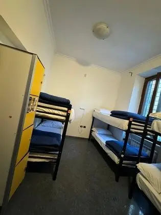 Basic Ortak Ranzalı Oda, Karma Ranzalı Oda (8 Bed)
