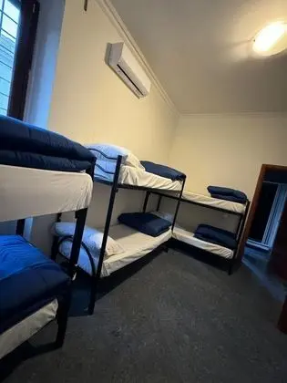 Basic Ortak Ranzalı Oda, Karma Ranzalı Oda (8 Bed)