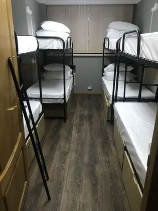 Economy Ortak Ranzalı Oda, Karma Ranzalı Oda