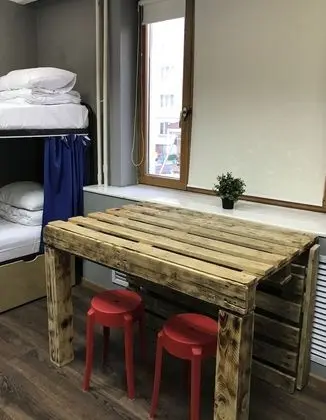 Economy Ortak Ranzalı Oda, Karma Ranzalı Oda