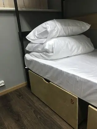 Economy Ortak Ranzalı Oda, Sadece erkekler için