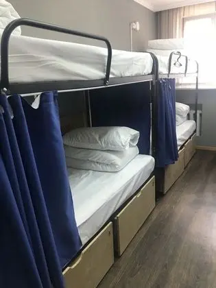 Economy Ortak Ranzalı Oda, Sadece erkekler için