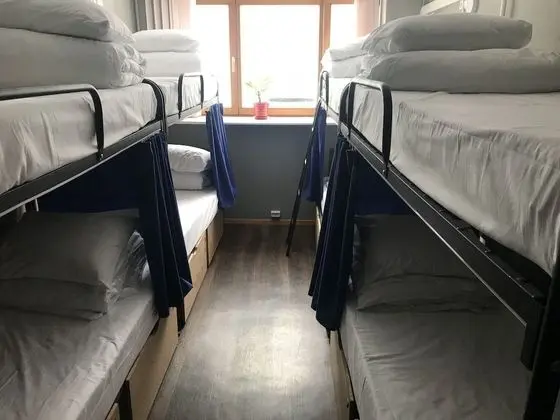Economy Ortak Ranzalı Oda, Sadece kadınlar için