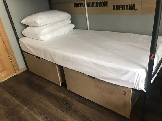 Economy Ortak Ranzalı Oda, Sadece kadınlar için