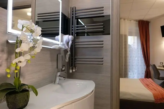 Classic Oda, Banyolu/Duşlu