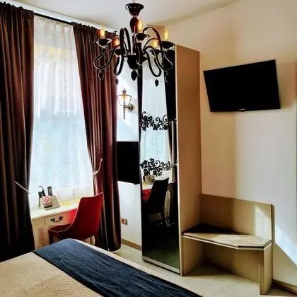 Classic Oda, Banyolu/Duşlu