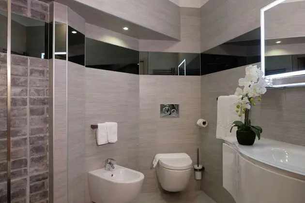 Classic Oda, Banyolu/Duşlu