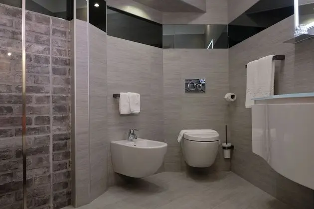 Classic Oda, Banyolu/Duşlu