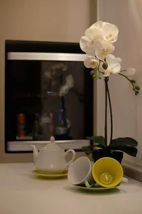 Tek Büyük Yataklı Oda, Banyolu/Duşlu