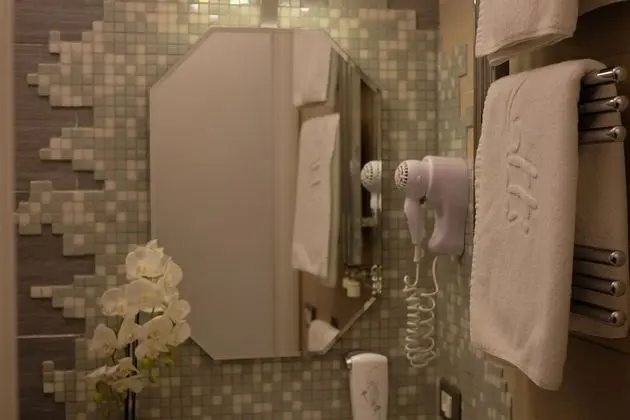 Tek Büyük Yataklı Oda, Banyolu/Duşlu