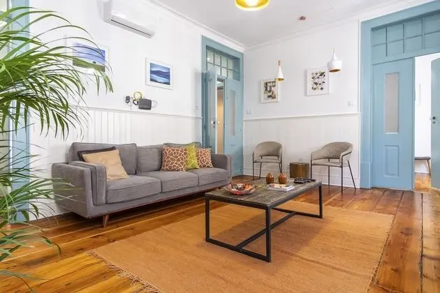 Superior Apart Daire, 3 Yatak Odası