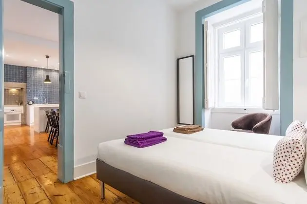 Superior Apart Daire, 3 Yatak Odası