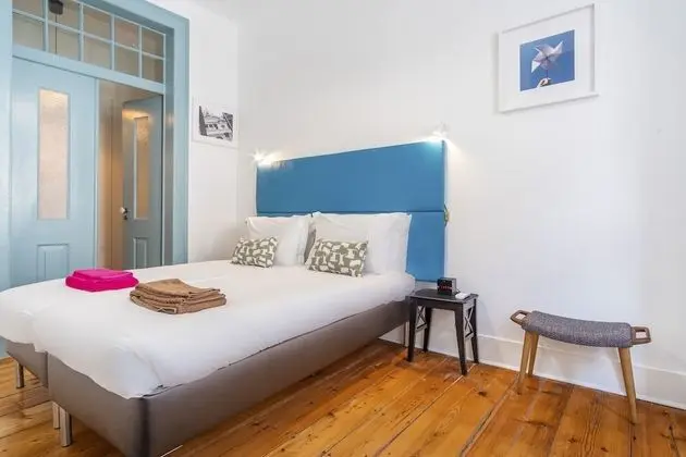 Superior Apart Daire, 3 Yatak Odası