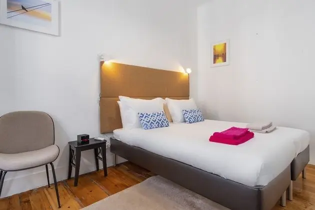 Superior Apart Daire, 3 Yatak Odası