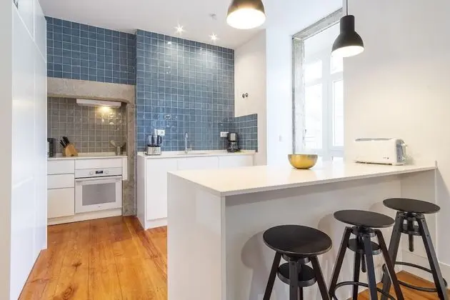 Superior Apart Daire, 3 Yatak Odası