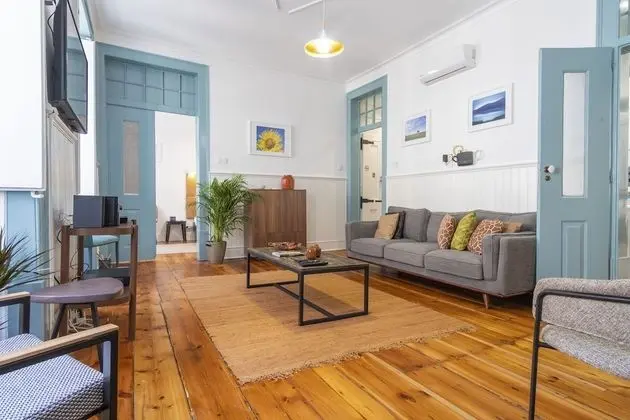 Superior Apart Daire, 3 Yatak Odası