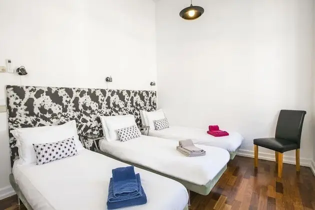 Apart Daire, 3 Yatak Odası, Şehir Manzaralı ( CH3 )