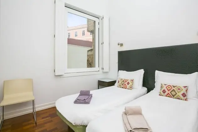 Apart Daire, 3 Yatak Odası, Şehir Manzaralı ( CH3 )