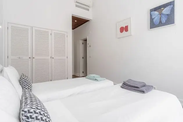 Apart Daire, 3 Yatak Odası, Şehir Manzaralı ( CH4 )