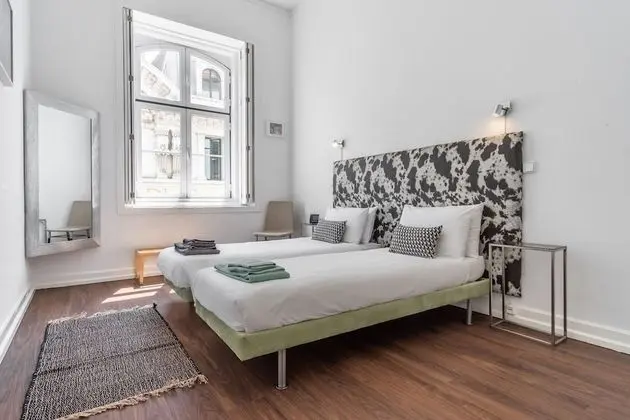 Apart Daire, 3 Yatak Odası, Şehir Manzaralı ( CH4 )