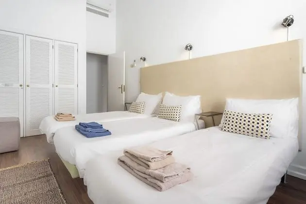 Apart Daire, 3 Yatak Odası, Şehir Manzaralı ( CH4 )