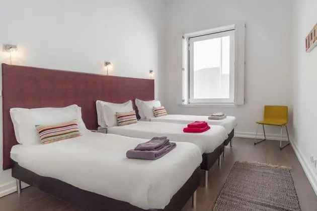 Apart Daire, 3 Yatak Odası, Şehir Manzaralı ( CH4 )