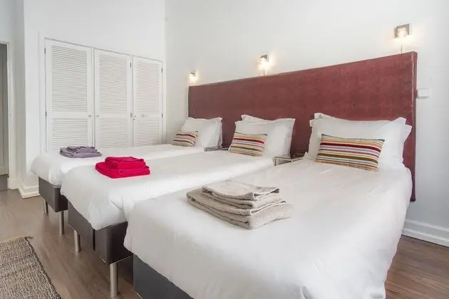 Apart Daire, 3 Yatak Odası, Şehir Manzaralı ( CH4 )