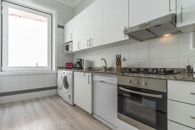 Apart Daire, 3 Yatak Odası, Şehir Manzaralı ( CH4 )