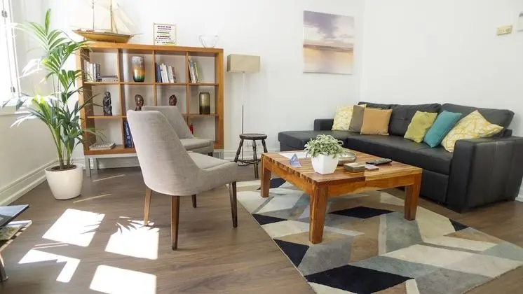 Apart Daire, 3 Yatak Odası, Şehir Manzaralı ( CH4 )