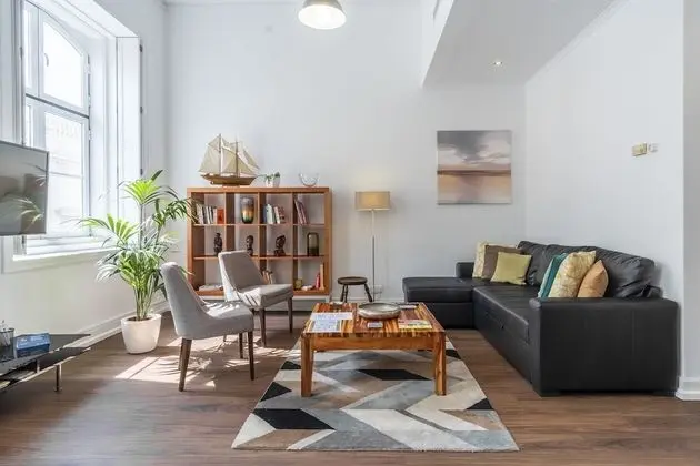 Apart Daire, 3 Yatak Odası, Şehir Manzaralı ( CH4 )